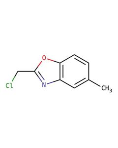 Astatech 2-(CHLOROMETHYL)-5-METHYL-1,3-BENZOXAZOLE; 1G; Purity 95%; MDL-MFCD07366537
